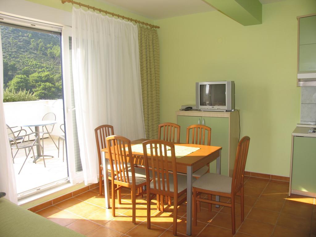 Apartments Villa Ceres Klek Habitación foto